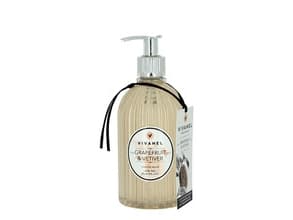 Newcos VIVANEL liquid soap Grapefruit & Vetiver, 350 ml