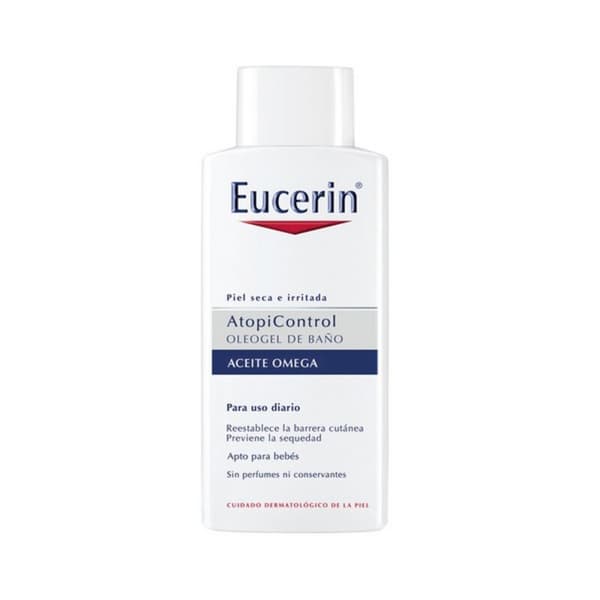 Shower gel Atopicontrol Eucerin (400 ml)