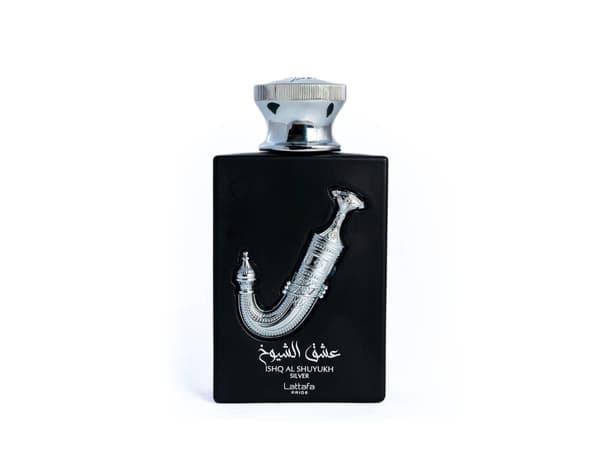 Lattafa Pride Ishq Al Shuyukh Silver Eau De Parfum 100 ml (unisex)