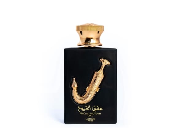 Lattafa Pride Ishq Al Shuyukh Gold Eau De Parfum 100 ml (unisex)
