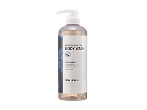 Shower gel My Relaxing Time Delicious blueberry ( Body Wash) 800 ml