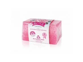 Glycerin sæbesvamp Svamp med peeling-sæbe