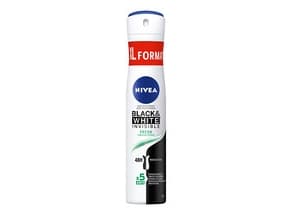 Antiperspirant in spray Black & White Invisible Fresh (Anti-perspirant) 200 ml