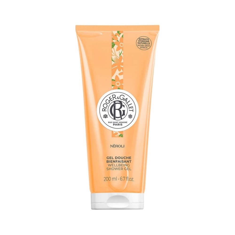 Duschtvål Roger & Gallet (200 ml)