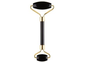 (Black Obsidian Jade Face Roller)
