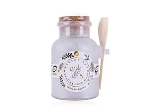 Winter Spa Peeling Face Mask Peelingova pletova maska