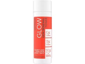Catrice Glow Skin Renewal Toner, Face Roller, Clear, For Combination Skin