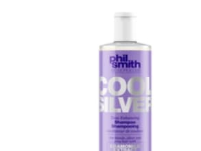 Cool Silver Tone Enhancing Shampoo Sampon til kølige nuancer af blonde farve