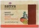 Sattva MANGO BODY SOAP 125 g - SATTVA