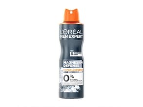 L Oreal Men Expert Magnesium Defense Deodorant Hypoalergenni deodorant ve spreji