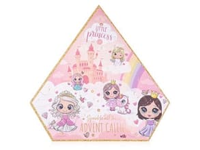 Accentra Little Princess Advent Calendar