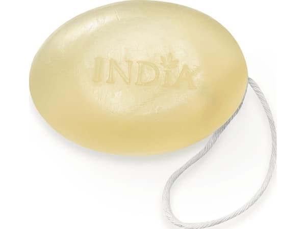 India Cosmetics Mydło Konopne 90g