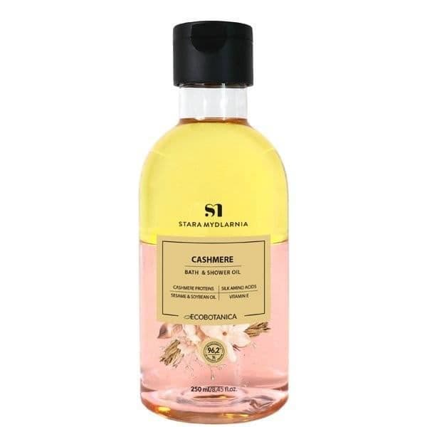 Kashmir duschgel och olja