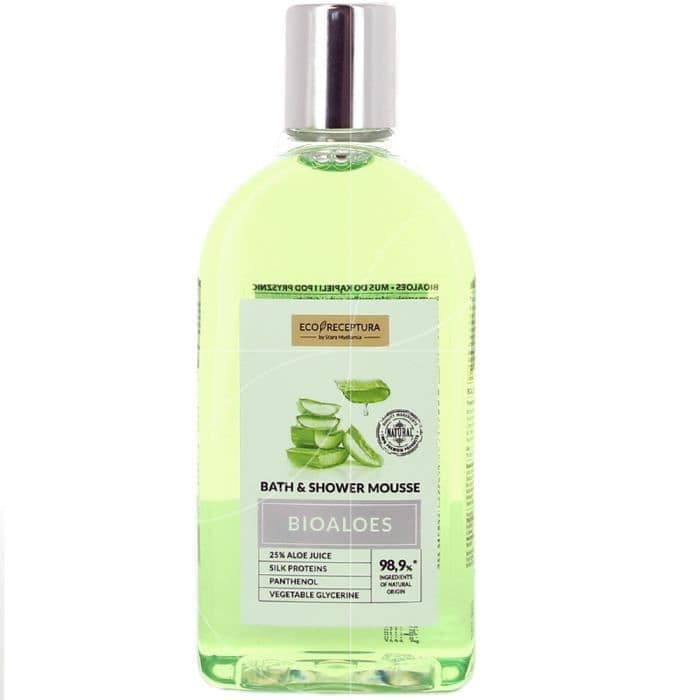 Bodymania - Aloe Vera dusch- och badgelé - 300ml