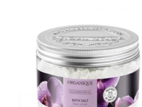 Relaxing bath salt Black Orchid (Bath Salt) 600 g
