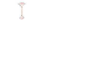 Teami Rose Quartz Gua Sha Facial Lifting Tool ansiktsmassasjeverktøy