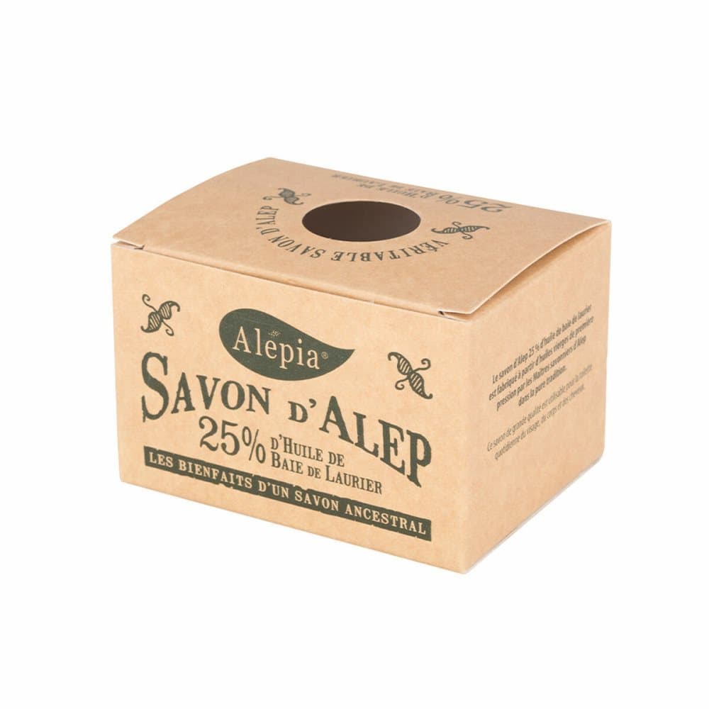Gel Bar Alepia (190 g)