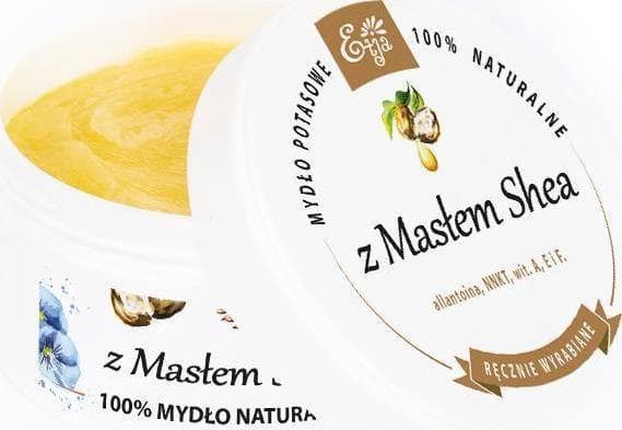 Etja ETJA Natural potassium soap with Shea Butter 80g