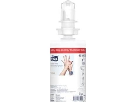 Tork Delicate vaahtosaippua, 1l - Tuoksuvaahto
