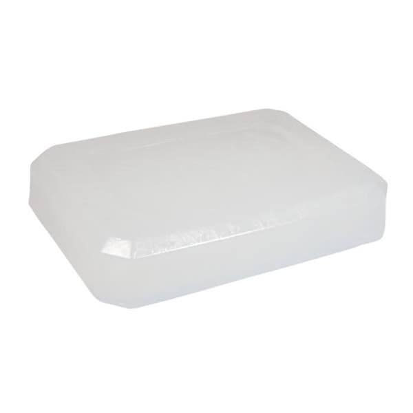 Kreativ tvål, transparent, block 1500g