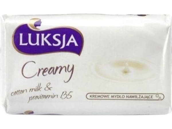 PZ Cussons Puola LUXIA Creme saippua 100g PZ Cussons Poland LUXIA Creme Soap 100g