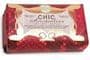 Nesti Dante Chic Animalier Rødt mydło håndkle 250g