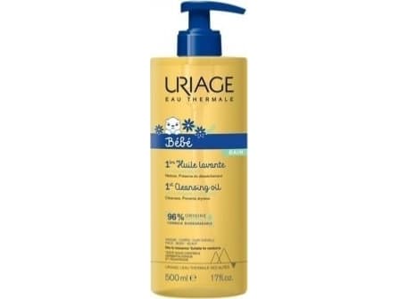 Uriage Baby 1st Cleansing Oil 500ml