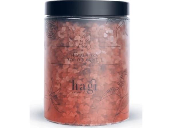 Hagi Hagi, Himalayan bath salt, 1200g