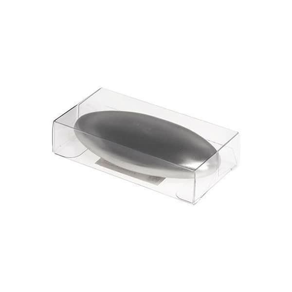 HOME PROFESSIONAL x8 Oval Tvål i rostfritt stål