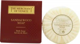 The Merchant of Venice Sandeltræ Badesæbe 100g
