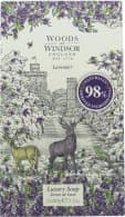 Woods of Windsor Lavendel sæbe 3 x 60 g