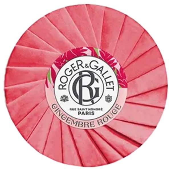 Roger & Gallet Ingefära Röd Tvål 100 g
