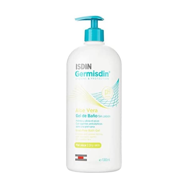 ISDIN - Germisdin Aloe Vera 1000 ml