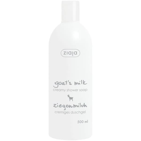ZIAJA Tvål-Crème för dusch, 500ml