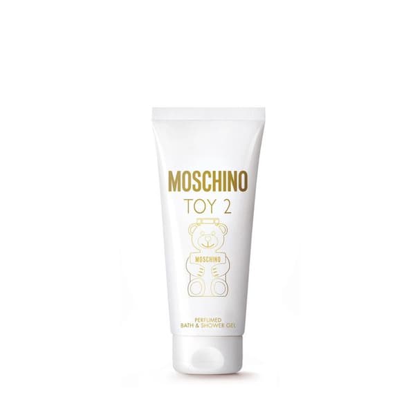 Duschgel - Moschino - Jouet 2 - 200ml - För Barn - Utan Parabener