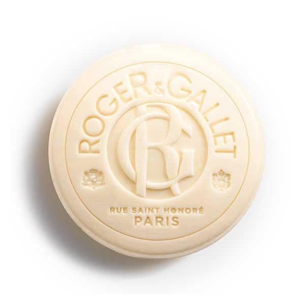 Savon Parfumé - Roger&amp;Gallet - Jean-Marie Farina - 100g - Aromatiska Noter - Hantverksmässig Tillverkning