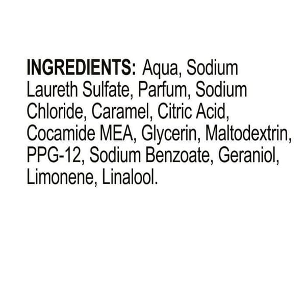 AX Men's Dark Temptation Shower Gel - 400 ml