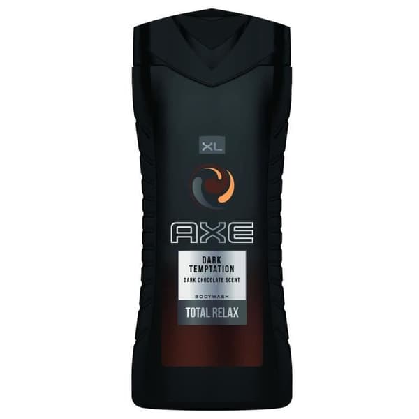 AX Men's Dark Temptation Shower Gel - 400 ml