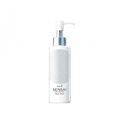 SENSAI SILKY mjölkaktig tvål 150 ml