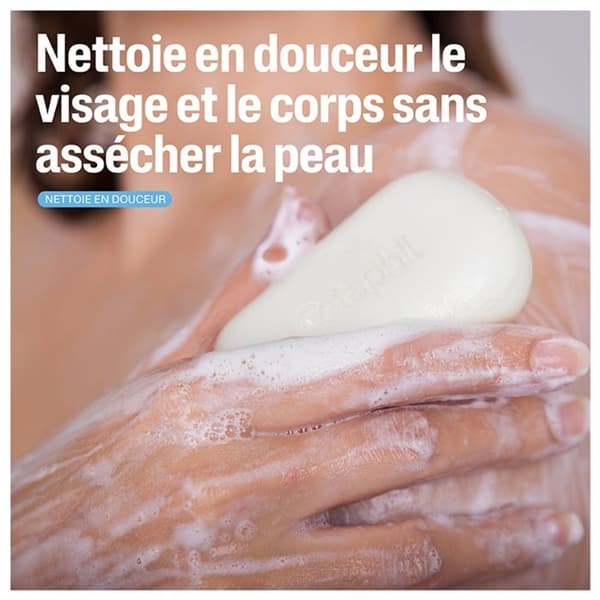 Toalettsåpe - CETAPHIL - Hög Tolerans - Hypoallergenisk - Neutral pH - Milt Rengöringsmedel