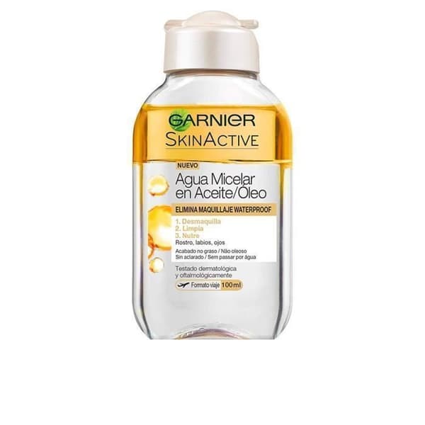 VATTENTÄT SKINACTIVE MICELAR 100ML OLJA