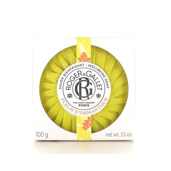 Roger &amp; Gallet Fleur d'Osmanthus Vårdande Tvål