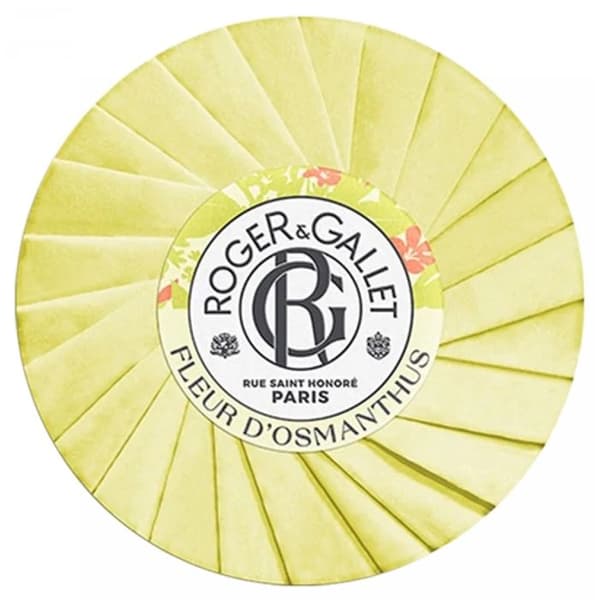 Roger & Gallet Fleur d'Osmanthus Vårdande Tvål