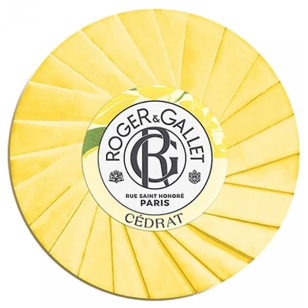 Roger &amp; Gallet Cédrat Vårdande Tvål