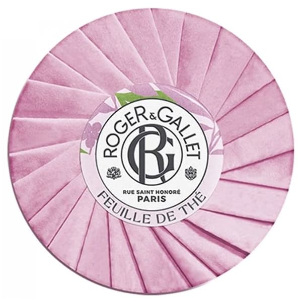 Roger &amp; Gallet Teeblad Tvål MåBra