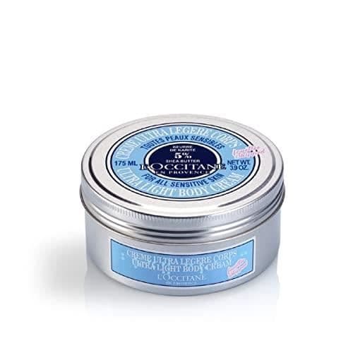 Närande kroppskräm - L'OCCITANE - Sheasmör - Mjölkstruktur - 200 ml - Parabenfri