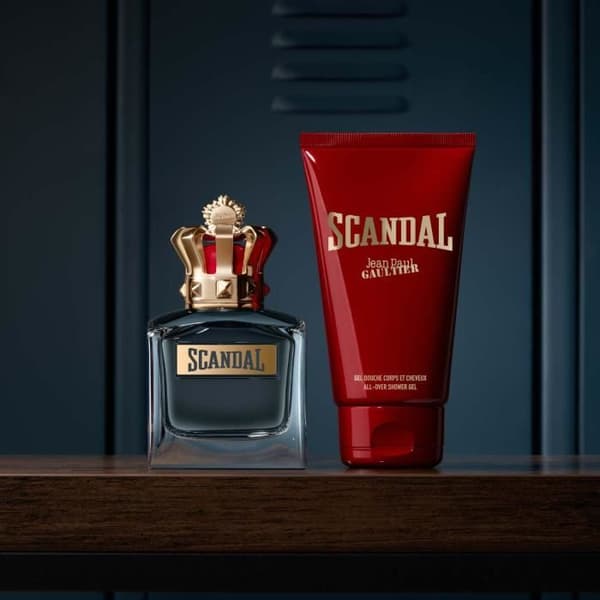 SKANDAL FÖR MÄN ALL OVER DUSCHGEL 150 ML J.P. GAULTIER 65170013