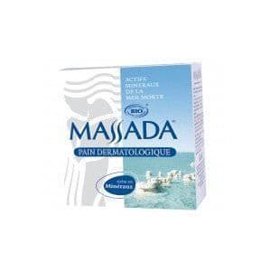 Massada Organic Surgras Tvål 100g