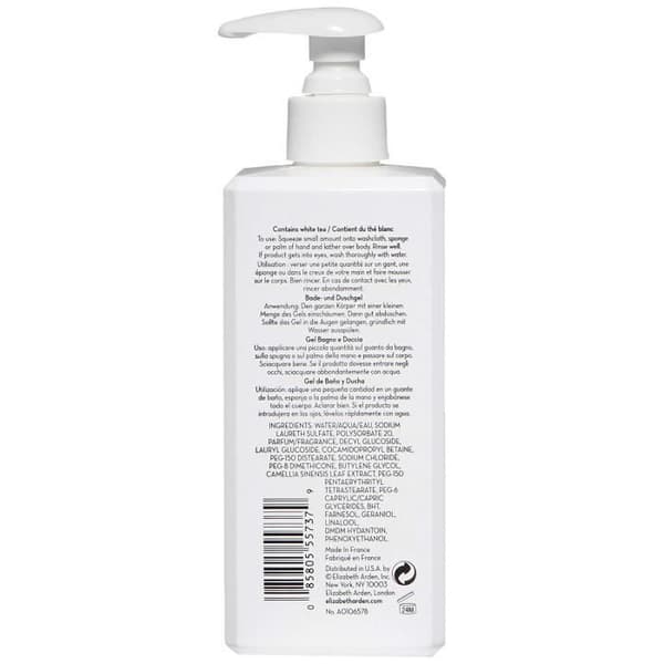 Elizabeth Arden White Tea Shower Gel 400ml CDON