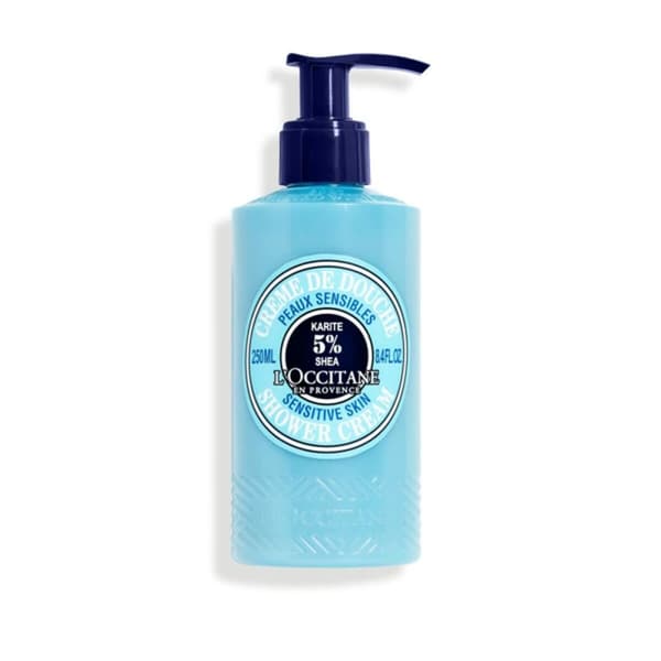 Dusjkrem L'Occitane En Provence 250 ml Følsomhud Shea